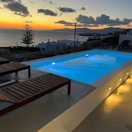 Tagoo Bay Apartamento Tagoo (Mykonos)