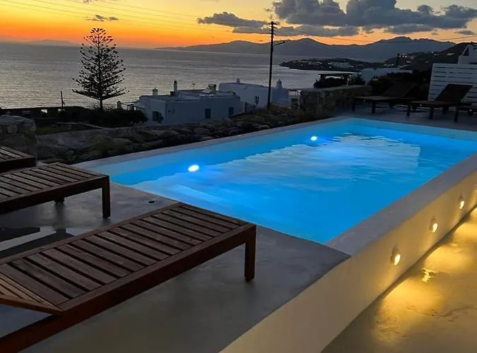 Tagoo Bay Daire Tagoo (Mykonos)