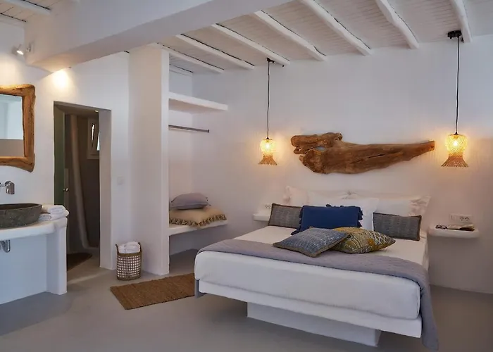 Tagoo Bay Daire Tagoo (Mykonos)