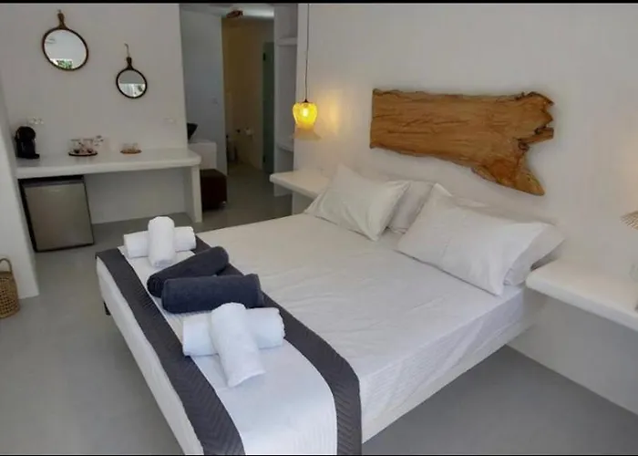 Tagoo Bay Daire Tagoo (Mykonos)