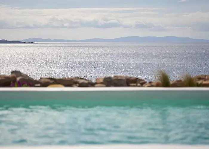 Daire Tagoo Bay Tagoo (Mykonos)