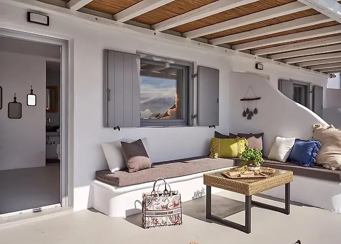 Tagoo Bay Daire Tagoo (Mykonos)