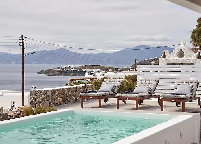 Tagoo Bay Daire Tagoo (Mykonos)