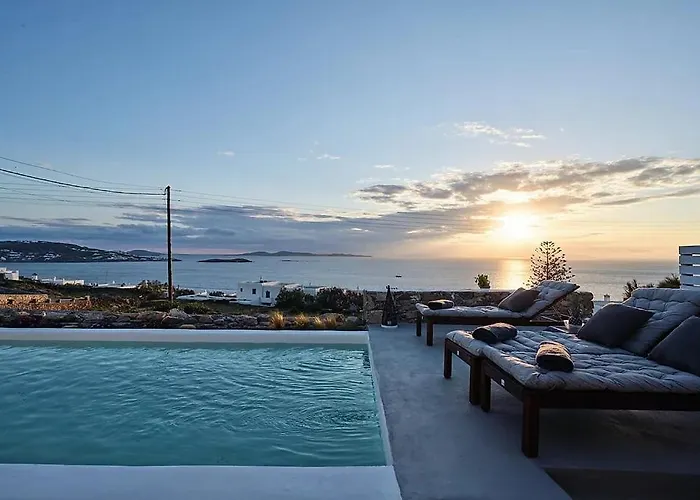 Tagoo Bay * Tagoo (Mykonos)