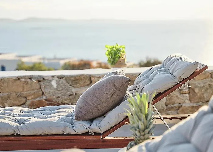 Daire Tagoo Bay Tagoo (Mykonos)