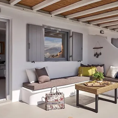 Tagoo Bay 公寓 Tagoo (Mykonos)