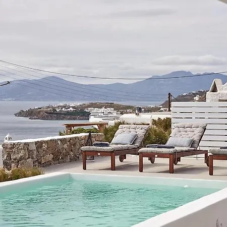 Tagoo Bay 公寓 Tagoo (Mykonos)