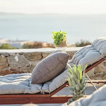 شقة Tagoo Bay Tagoo (Mykonos)